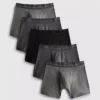 5pk jacquard trunks
