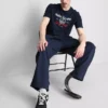 Yacht club graphic t-shirt