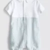 0-12mths | romper overall set