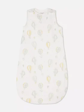 0-18mths | 1.5 tog hot air balloon baby sleep bag