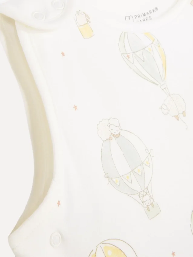 0-18mths | 1.5 tog hot air balloon baby sleep bag