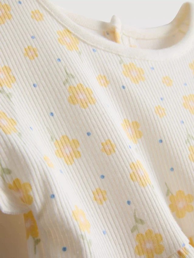 0-18mths | 2pk newborn smock dresses