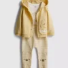 0-18mths | 3-piece disney's winnie the pooh newborn clothing set