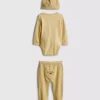 0-18mths | 3-piece disney's winnie the pooh room to grow newborn clothing set