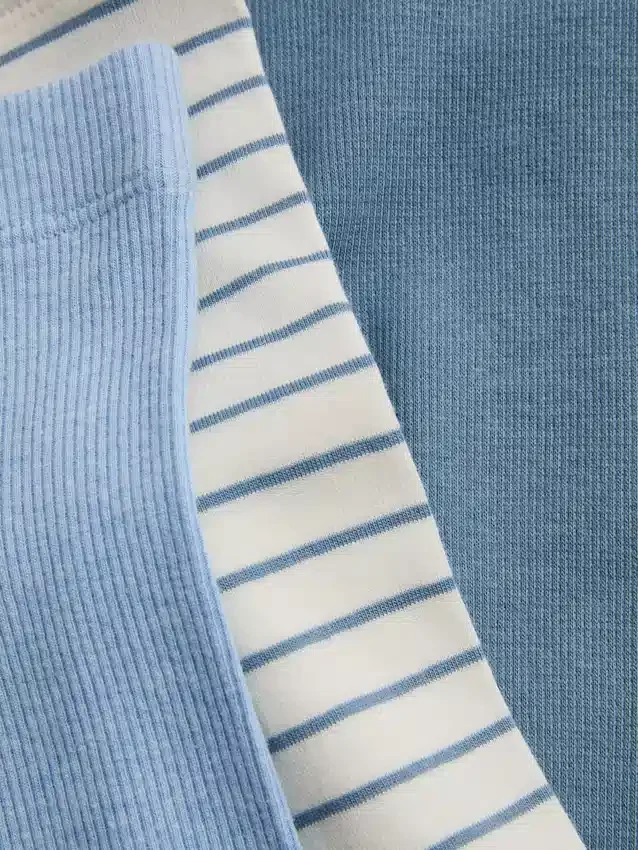 0-18mths | 3pk newborn leggings