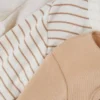 0-18mths | 3pk room to grow long sleeve newborn bodysuits