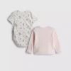 0-18mths | disney's bambi onesie and cardigan newborn set