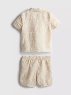 0-18mths | disney’s the lion king shirt and shorts newborn set