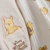 0-18mths | disney's winnie the pooh wrap top and shorts newborn set