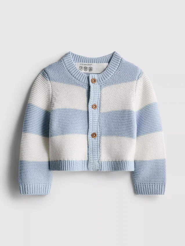 0-18mths | newborn cardigan