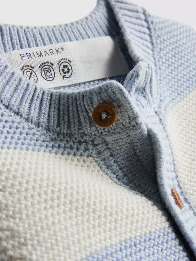 0-18mths | newborn cardigan