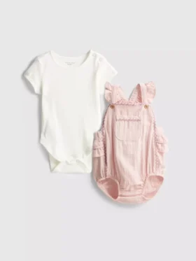0-18mths | onesie and romper newborn set