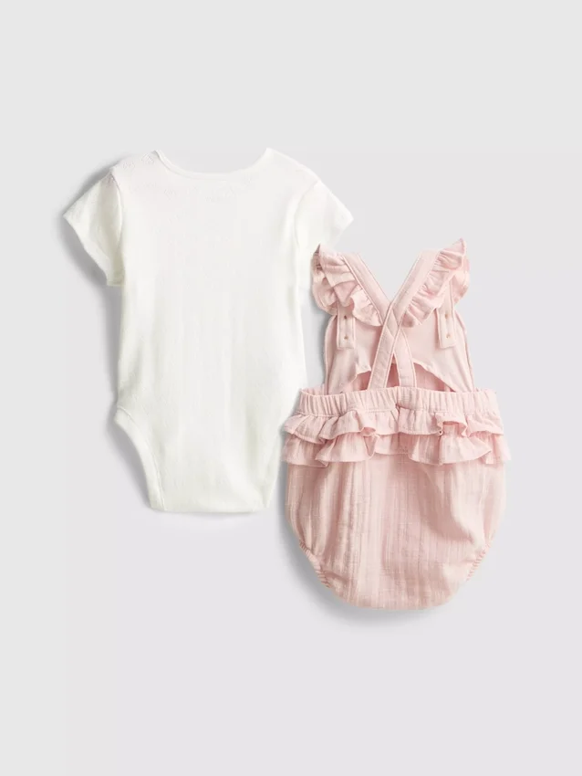 0-18mths | onesie and romper newborn set