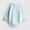 0-18mths | paddington bear long sleeve newborn bodysuit
