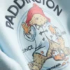 0-18mths | paddington bear long sleeve newborn bodysuit