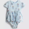 0-18mths | paddington bear newborn dress