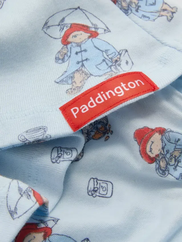 0-18mths | paddington bear newborn dress