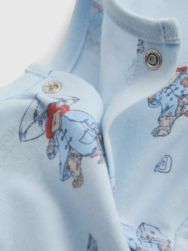 0-18mths | paddington bear newborn dress