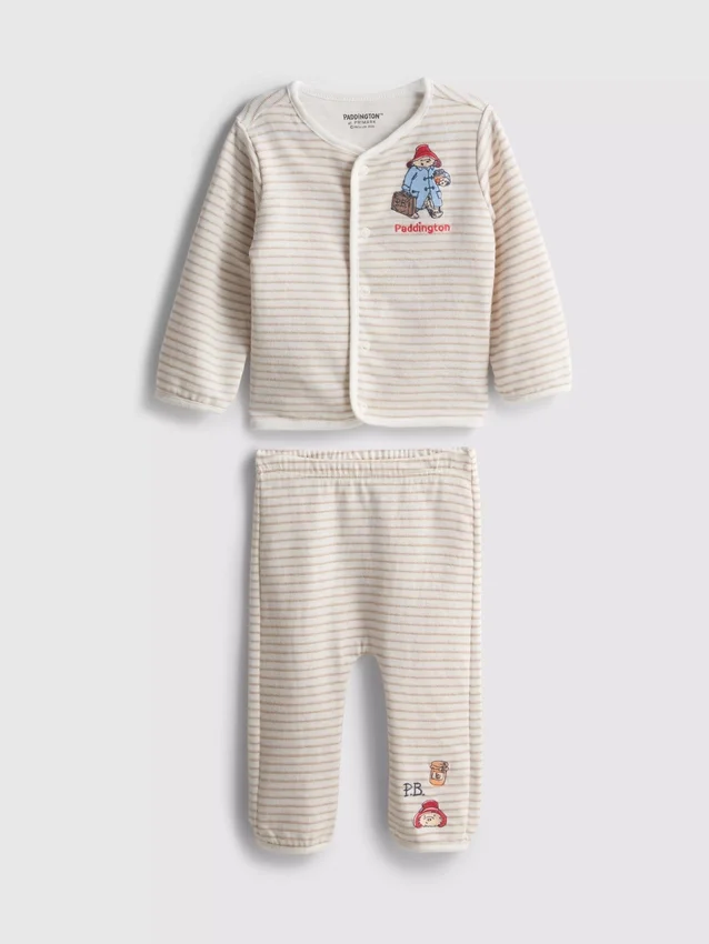 0-18mths | paddington bear top and leggings newborn set