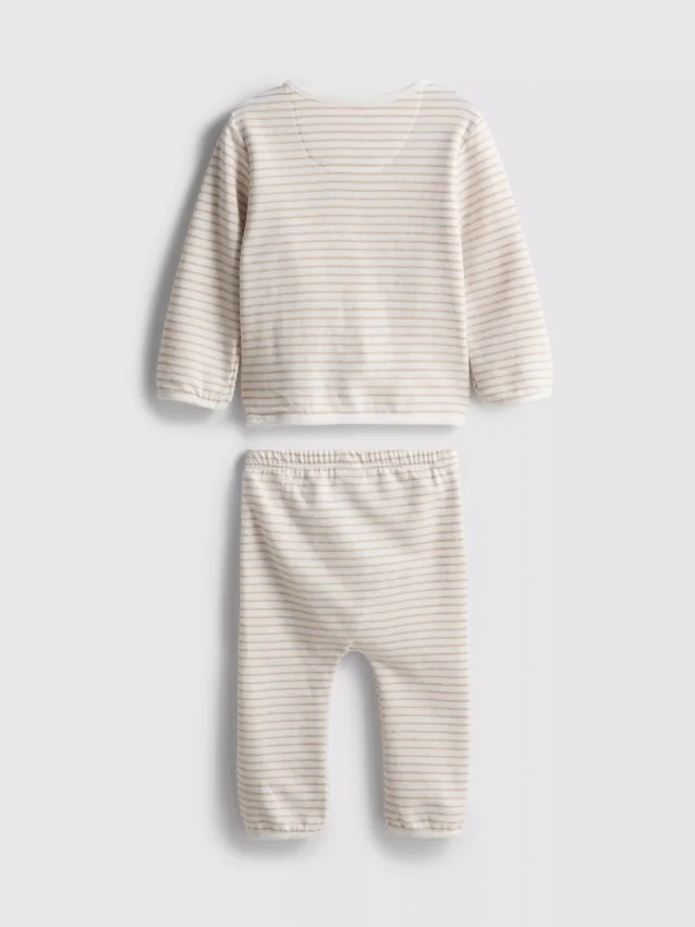 0-18mths | paddington bear top and leggings newborn set
