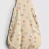 0-18mths | printed newborn pajama set