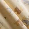 0-18mths | printed newborn pajama set