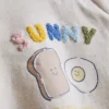 0-18mths | sweatshirt and cuffed joggers newborn set