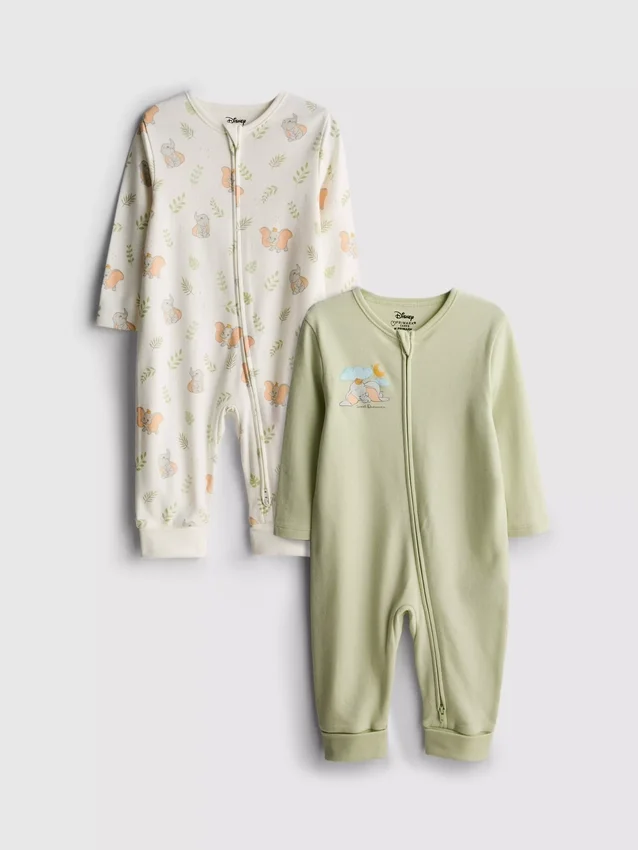 0-24mths | 2pk disney's dumbo onesies