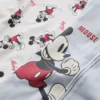 0-24mths | 2pk disney's mickey mouse rompers