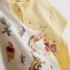0-24mths | 2pk disney's winnie the pooh rompers