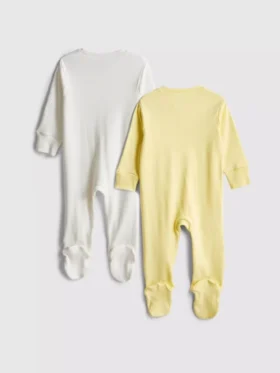 0-24mths | 2pk zip-up sleepers