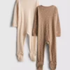 0-24mths | 2pk zip-up sleepers