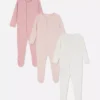 0-24mths | 3pk snap sleepers