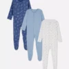 0-24mths | 3pk snap sleepers