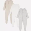 0-24mths | 3pk snap sleepers