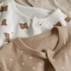 0-24mths | 3pk snap sleepers