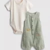 0-24mths | disney's the lion king onesie and romper set