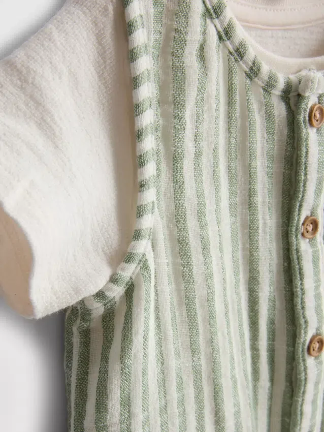 0-24mths | disney's the lion king onesie and romper set