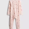 0-24mths | stacey solomon wrap-front onesie