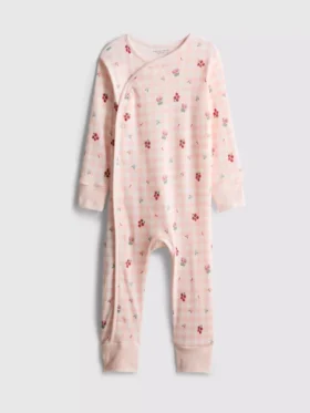 0-24mths | stacey solomon wrap-front onesie