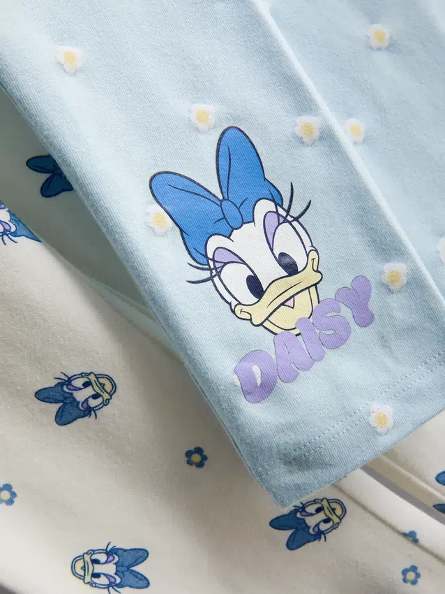 0-36mths | 2pk daisy duck leggings
