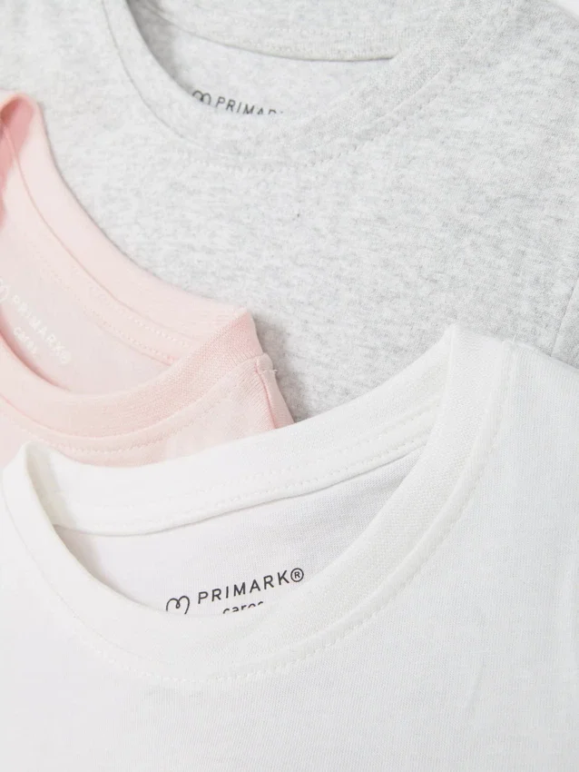 0-36mths | 3pk long sleeve t-shirts