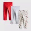 0-36mths | 3pk mixed leggings