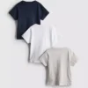 0-36mths | 3pk short sleeve t-shirts