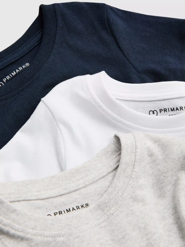 0-36mths | 3pk short sleeve t-shirts