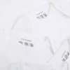 0-36mths | 5pk essential long sleeve bodysuits
