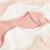 0-36mths | 5pk long sleeve bodysuits