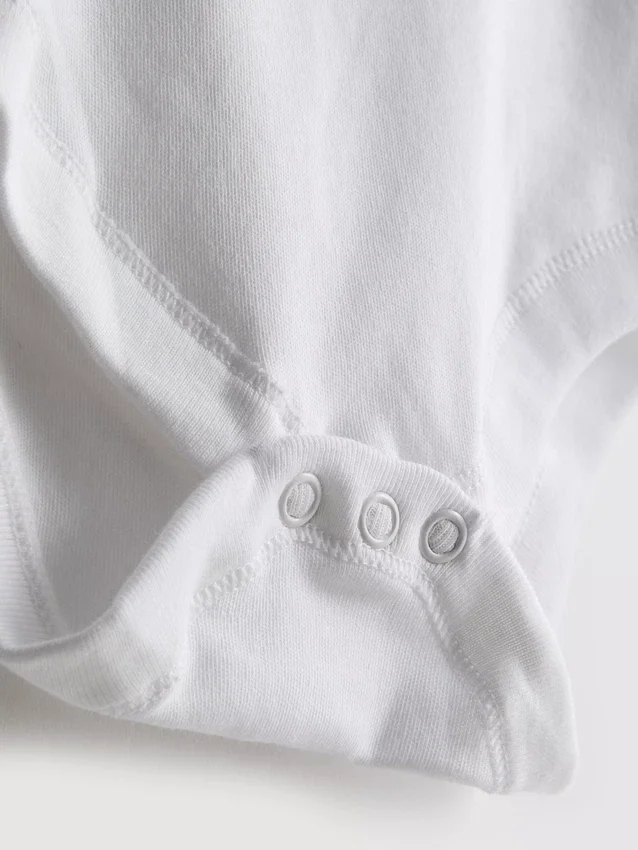 0-36mths | 5pk short-sleeve onesies
