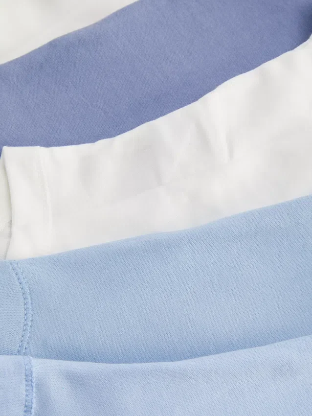 0-36mths | 5pk short-sleeve onesies