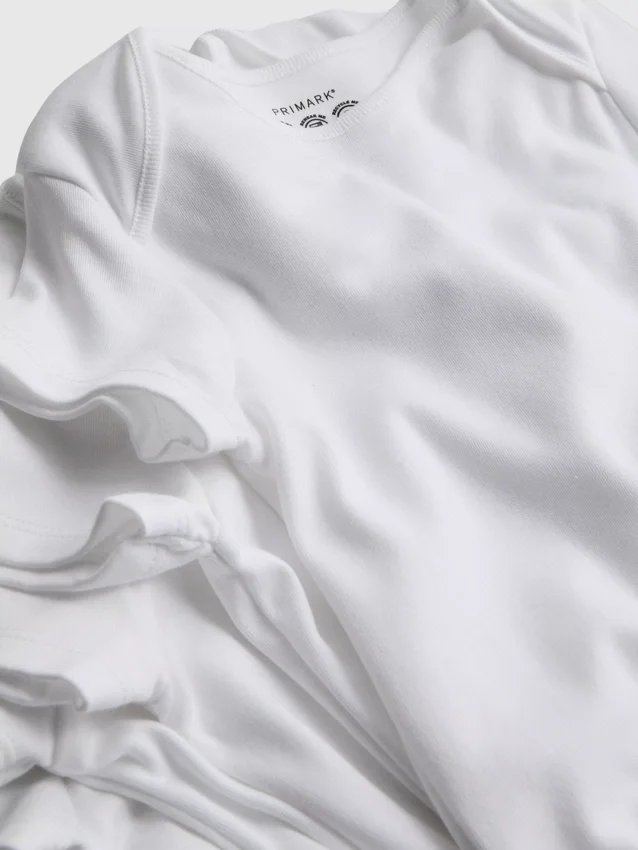 0-36mths | 5pk short-sleeve onesies